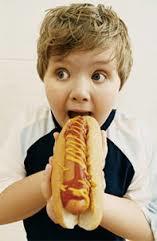 Kids Love Hot Dogs